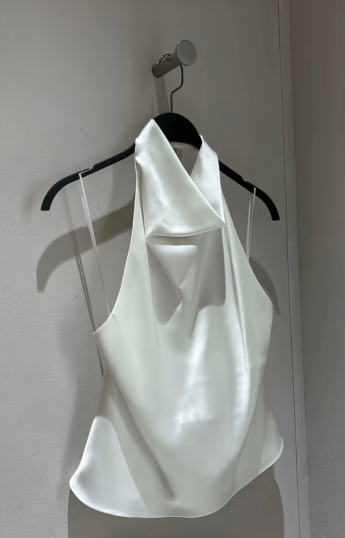 ✨ Nouveau Top en Satin