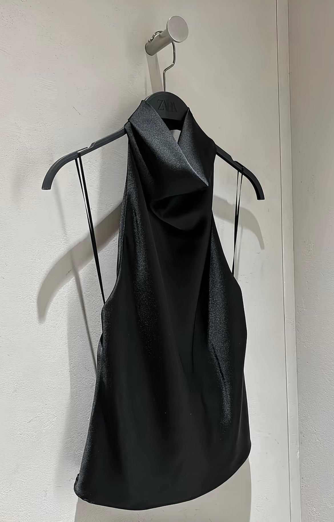 ✨ Nouveau Top en Satin